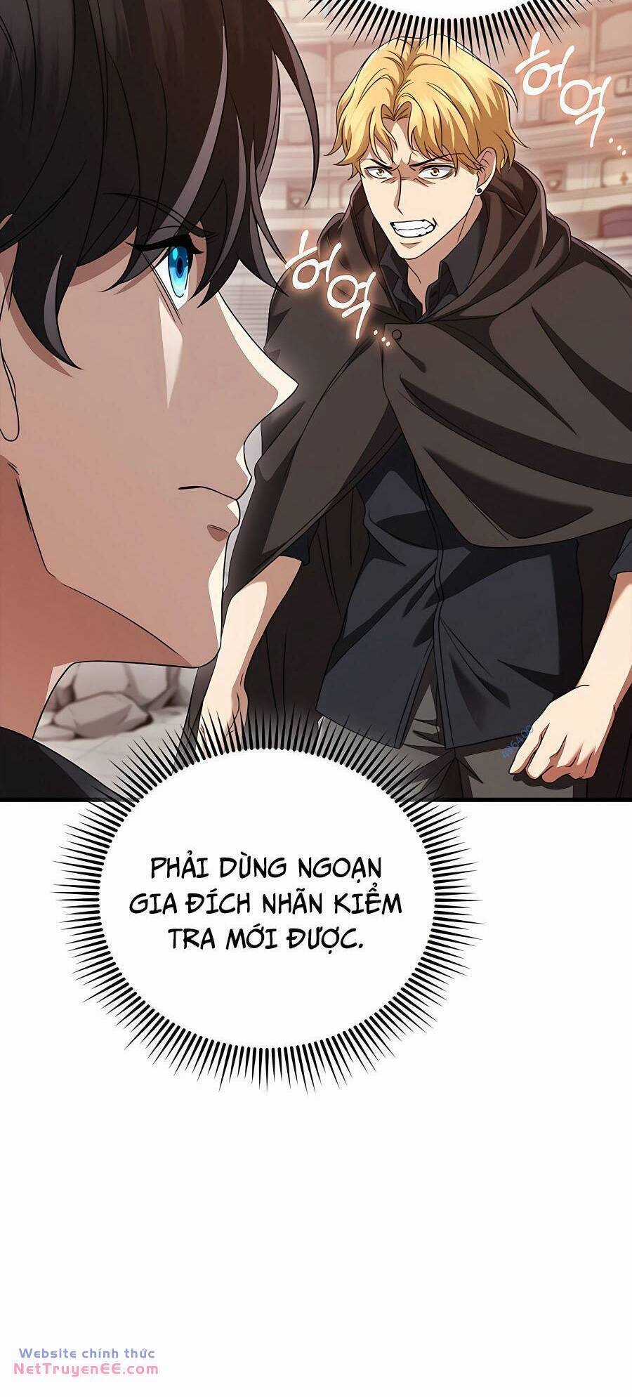 Pháp Sư Cận Chiến Mạnh Nhất Chapter 12 trang 16