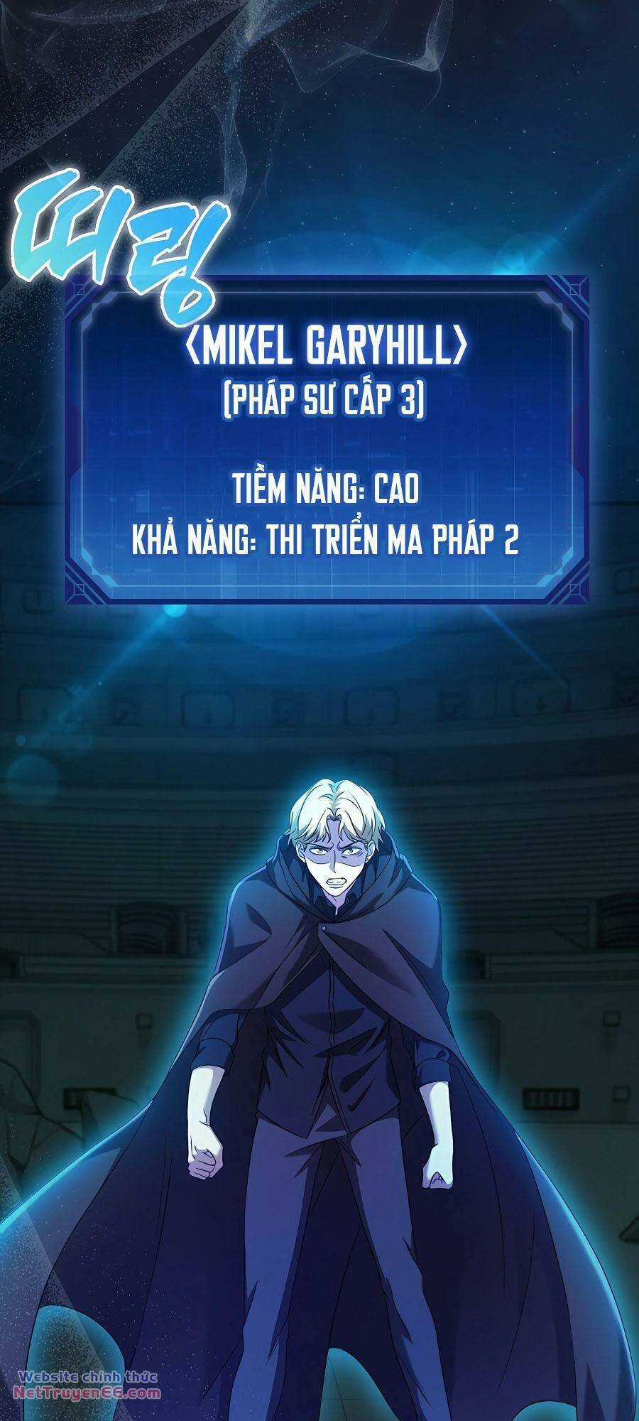 Pháp Sư Cận Chiến Mạnh Nhất Chapter 12 trang 18