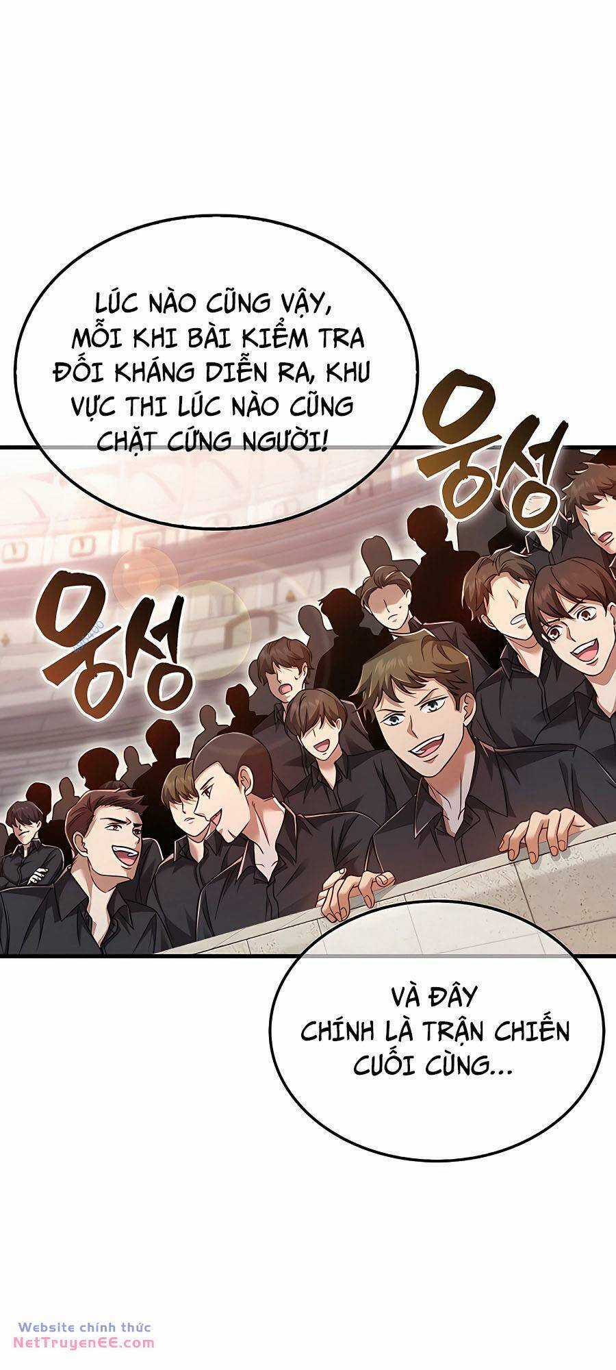 Pháp Sư Cận Chiến Mạnh Nhất Chapter 12 trang 2