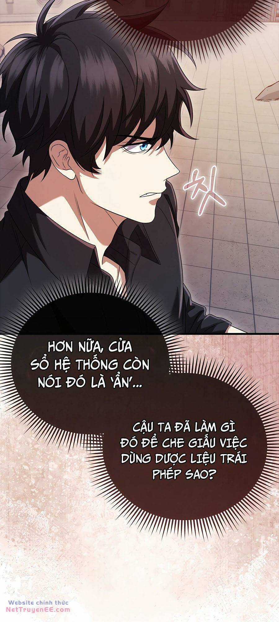 Pháp Sư Cận Chiến Mạnh Nhất Chapter 12 trang 20