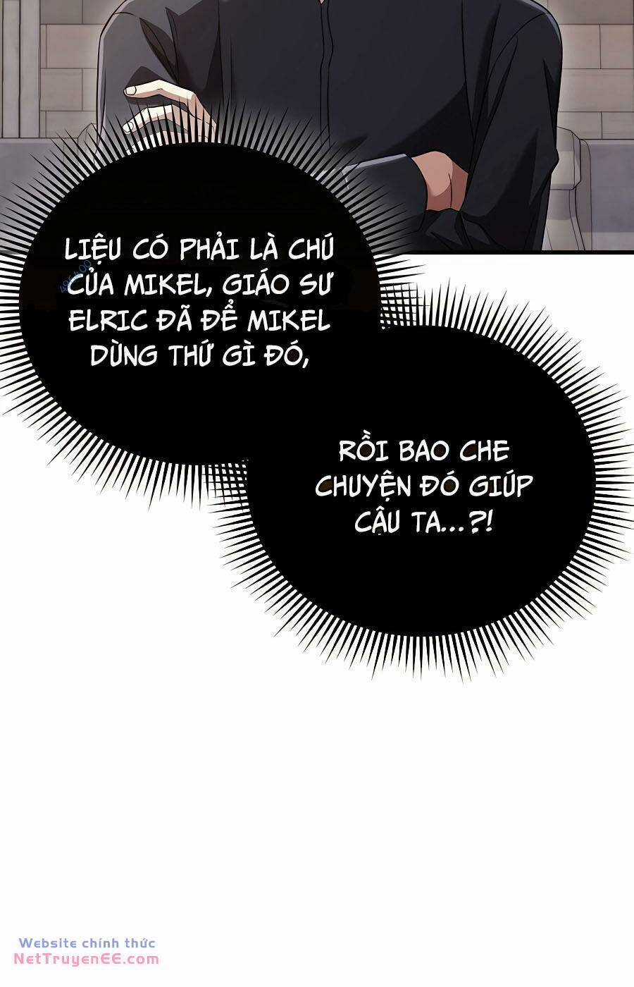 Pháp Sư Cận Chiến Mạnh Nhất Chapter 12 trang 22