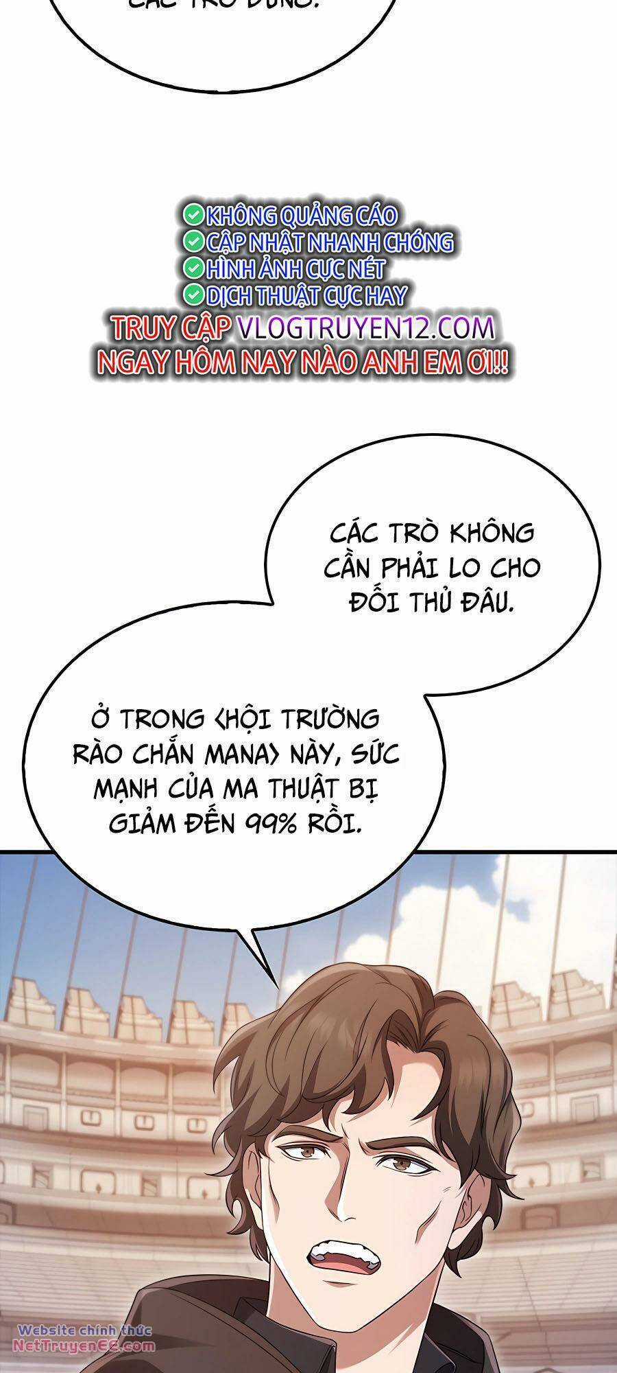 Pháp Sư Cận Chiến Mạnh Nhất Chapter 12 trang 24