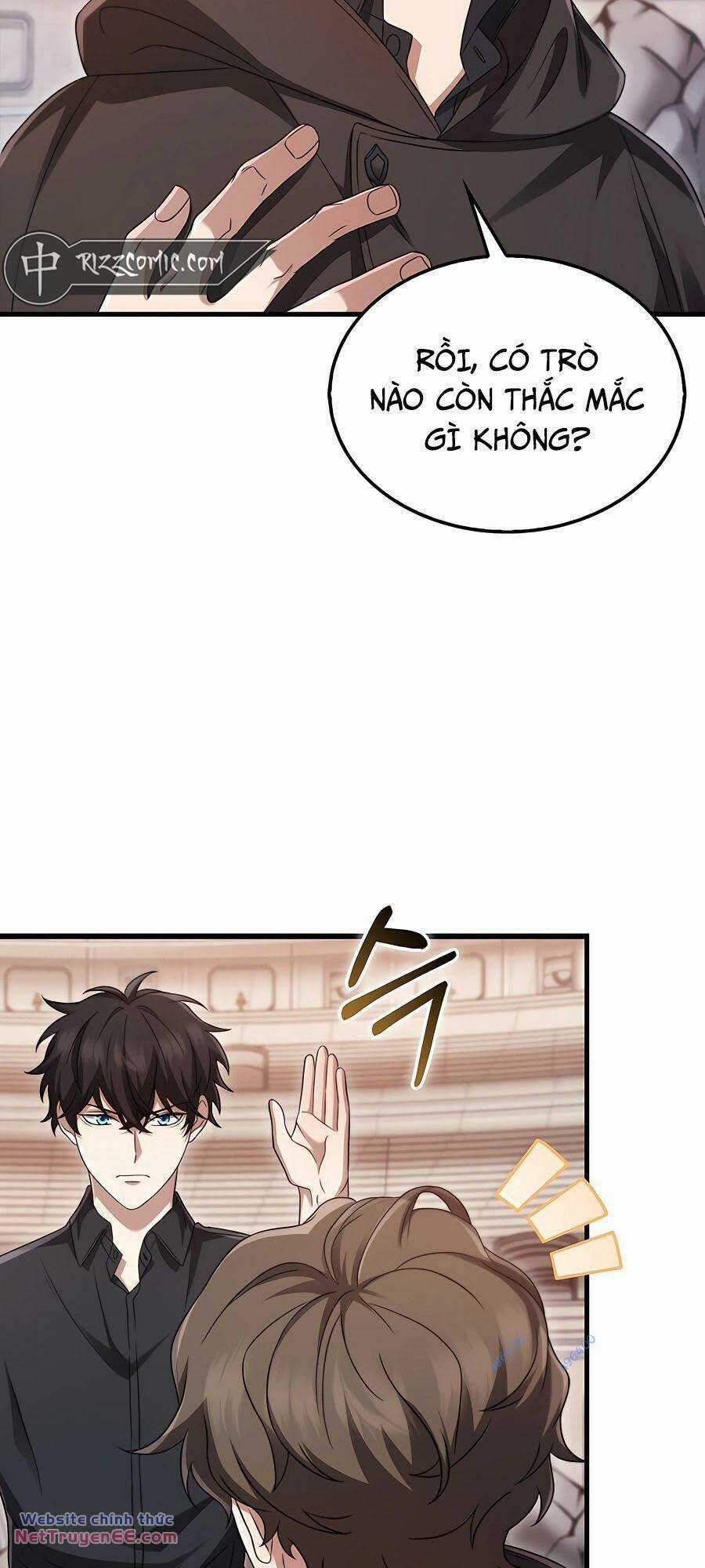 Pháp Sư Cận Chiến Mạnh Nhất Chapter 12 trang 25