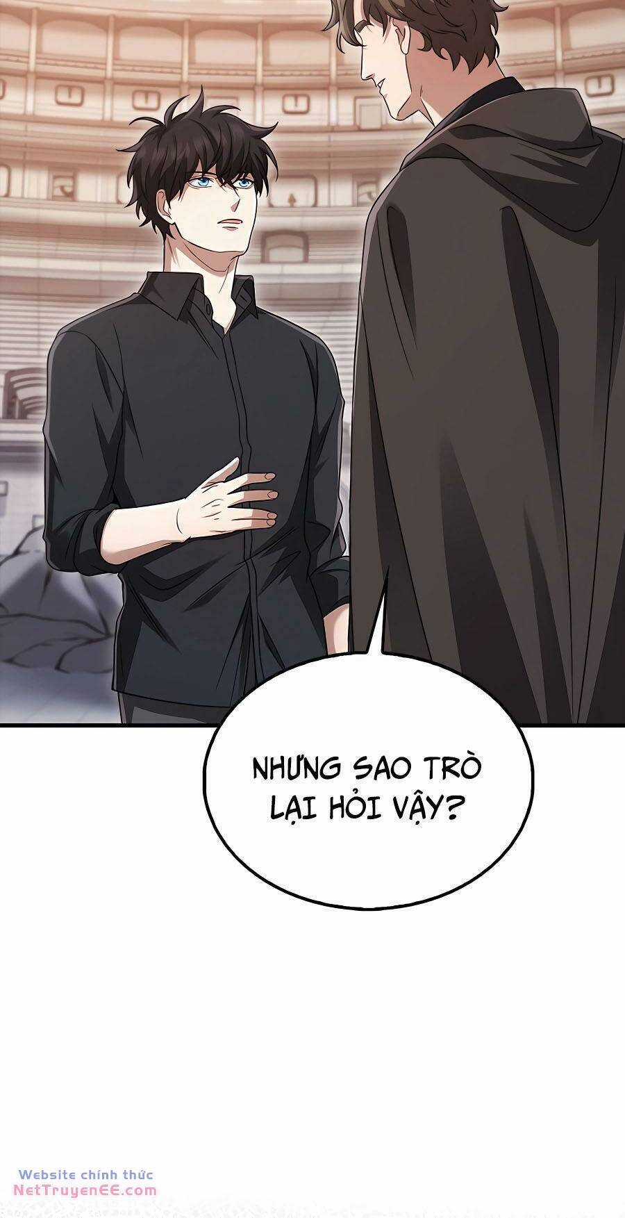 Pháp Sư Cận Chiến Mạnh Nhất Chapter 12 trang 28