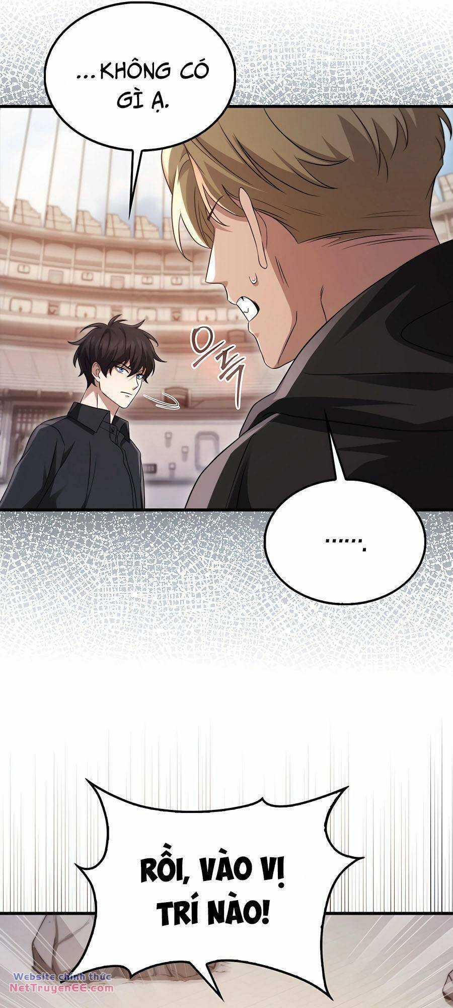 Pháp Sư Cận Chiến Mạnh Nhất Chapter 12 trang 29
