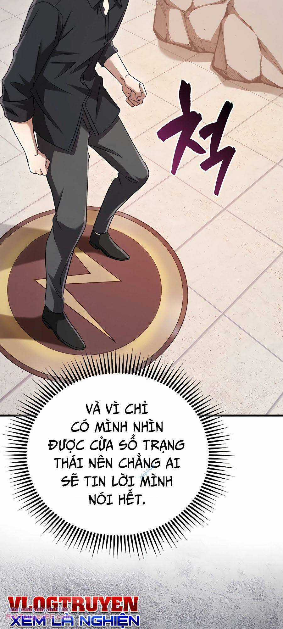 Pháp Sư Cận Chiến Mạnh Nhất Chapter 12 trang 31