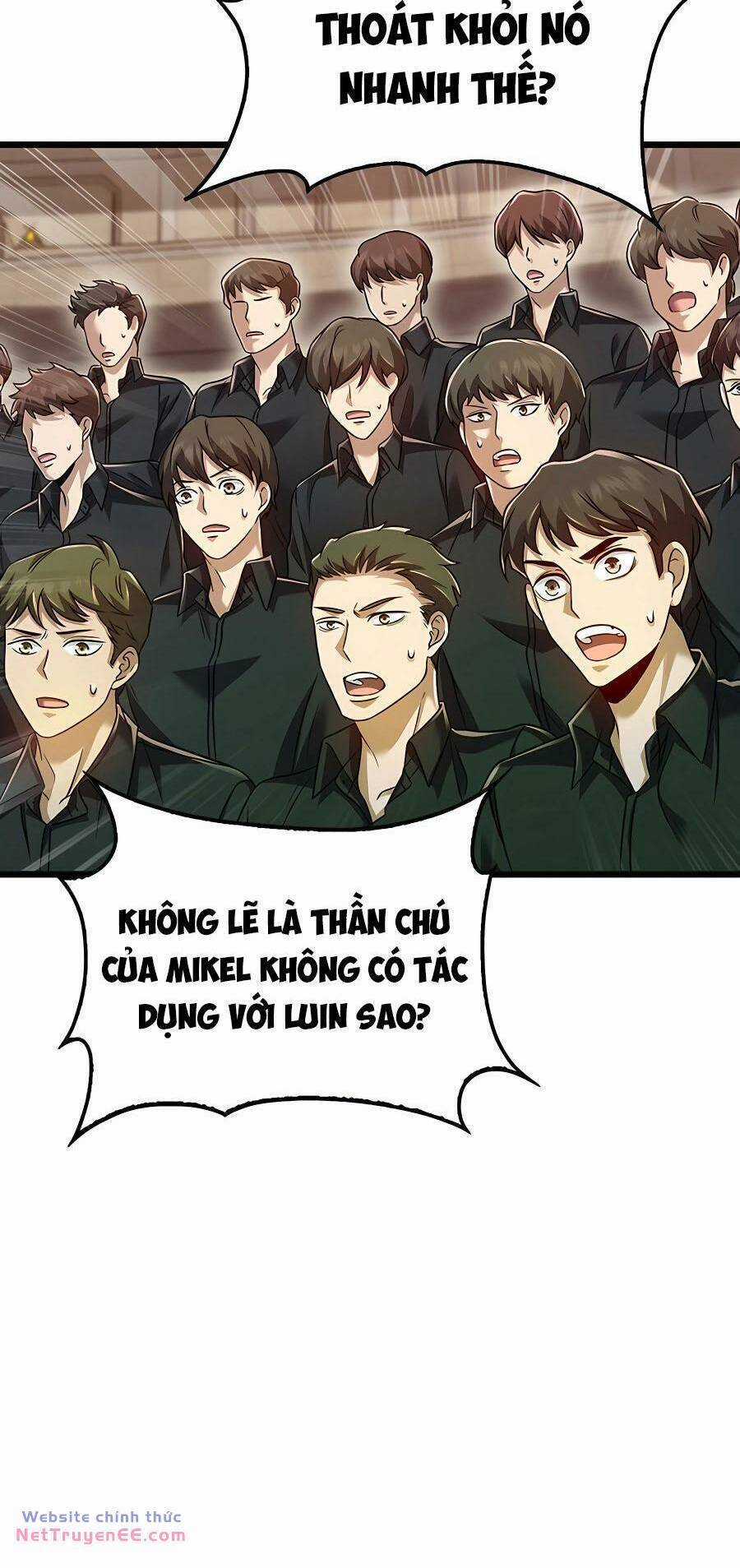 Pháp Sư Cận Chiến Mạnh Nhất Chapter 12 trang 43
