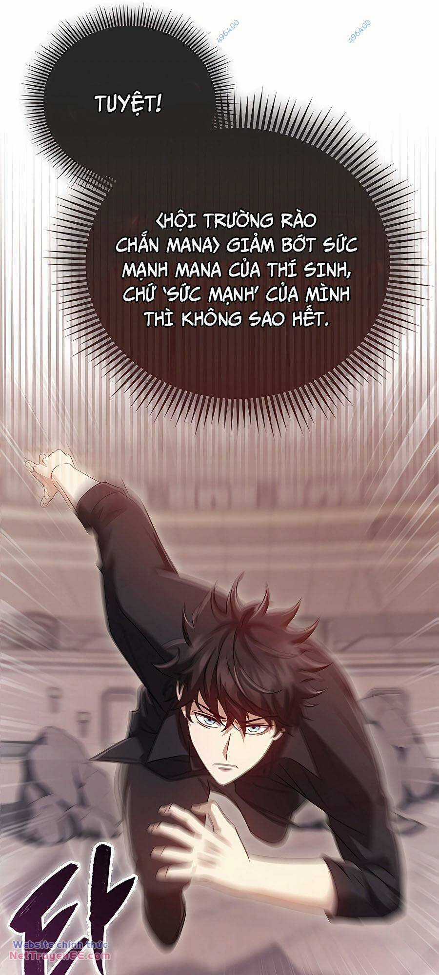 Pháp Sư Cận Chiến Mạnh Nhất Chapter 12 trang 44