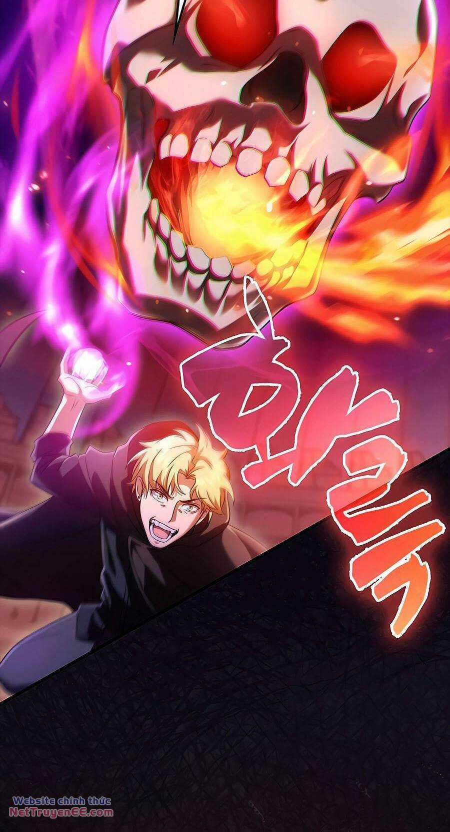 Pháp Sư Cận Chiến Mạnh Nhất Chapter 12 trang 46