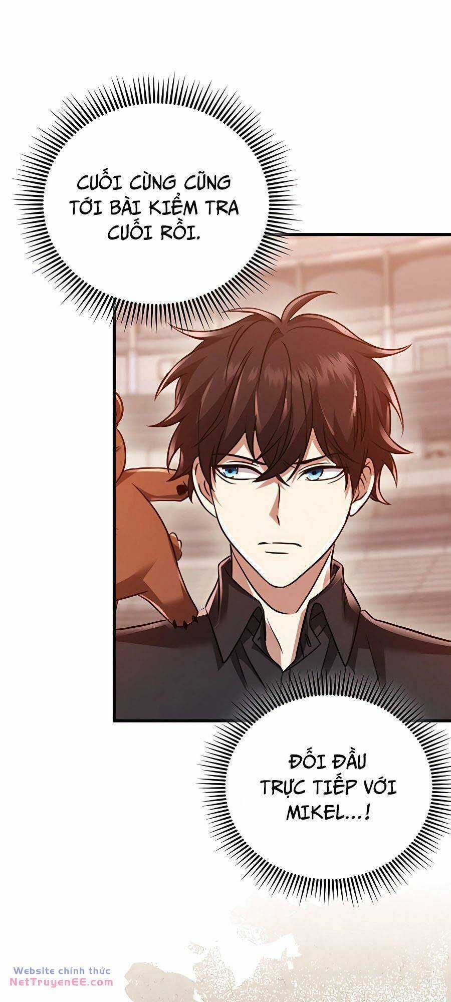 Pháp Sư Cận Chiến Mạnh Nhất Chapter 12 trang 5