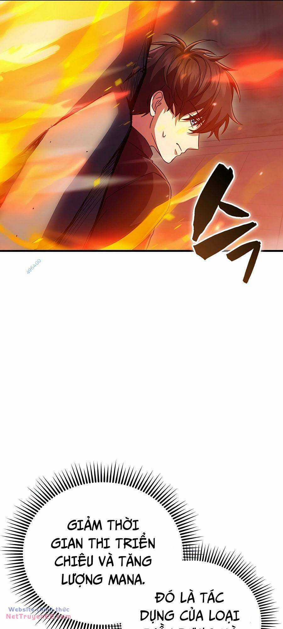 Pháp Sư Cận Chiến Mạnh Nhất Chapter 12 trang 53
