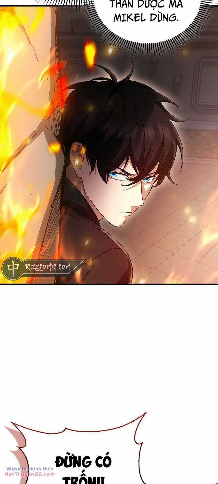 Pháp Sư Cận Chiến Mạnh Nhất Chapter 12 trang 54
