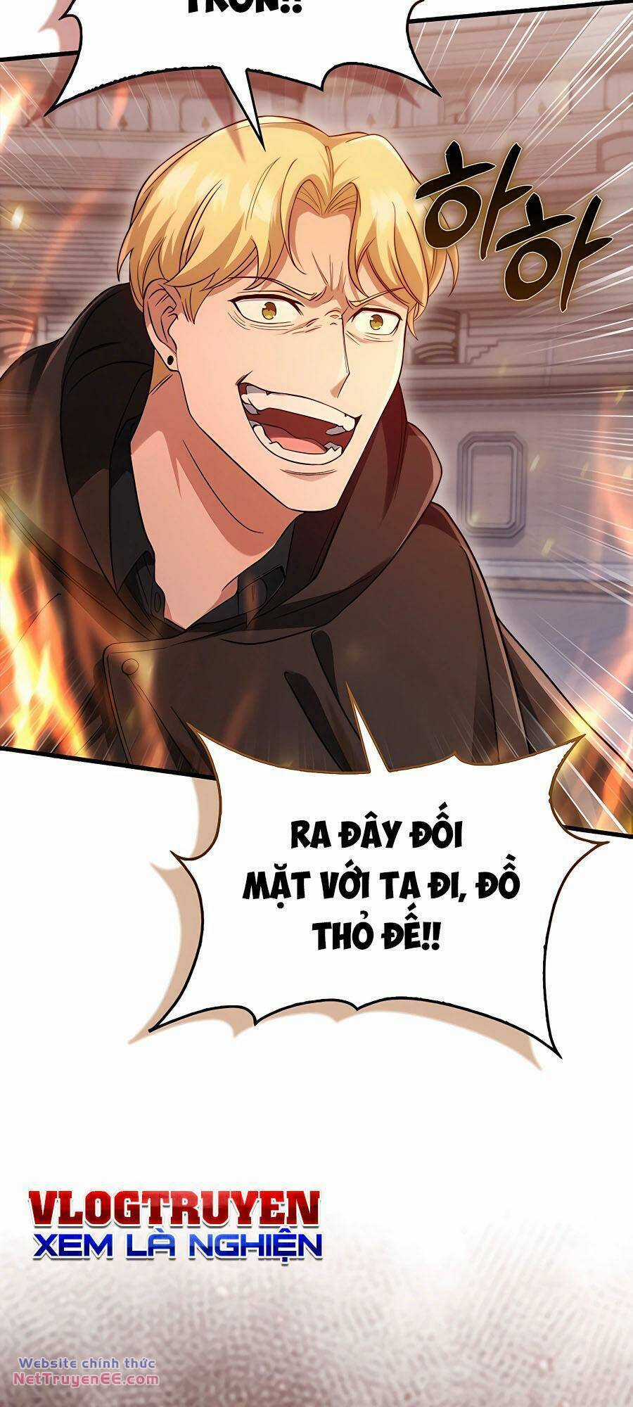 Pháp Sư Cận Chiến Mạnh Nhất Chapter 12 trang 55