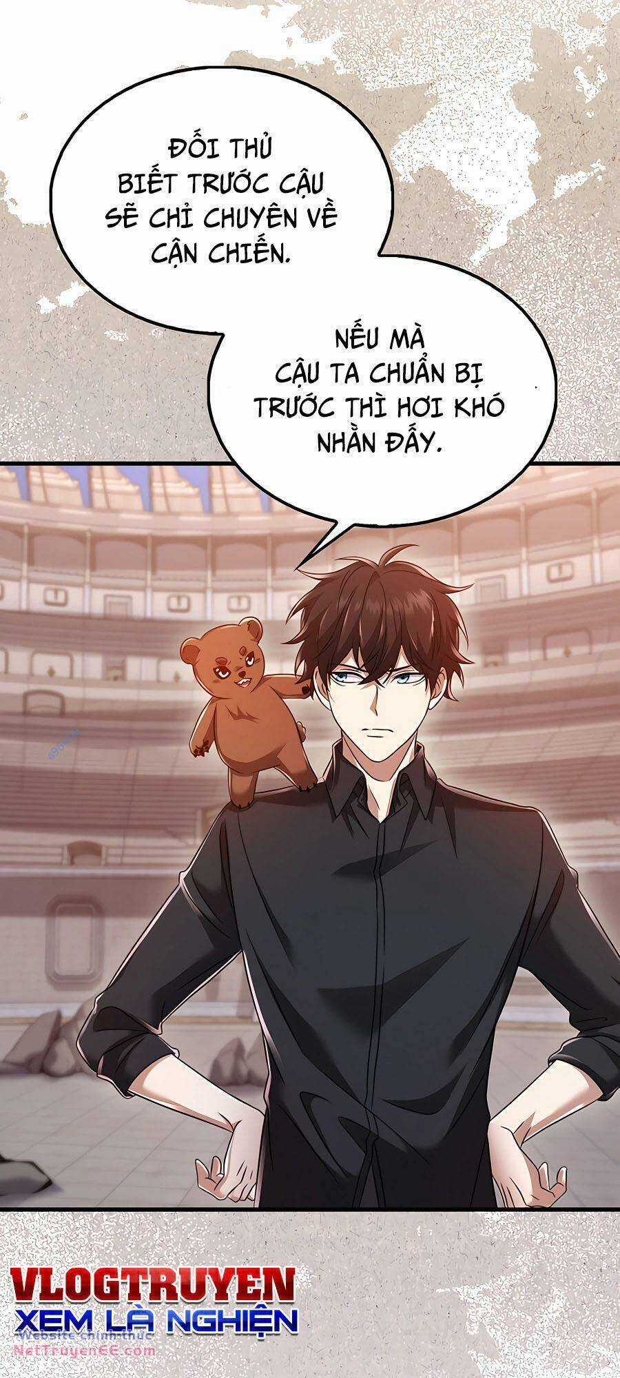Pháp Sư Cận Chiến Mạnh Nhất Chapter 12 trang 6