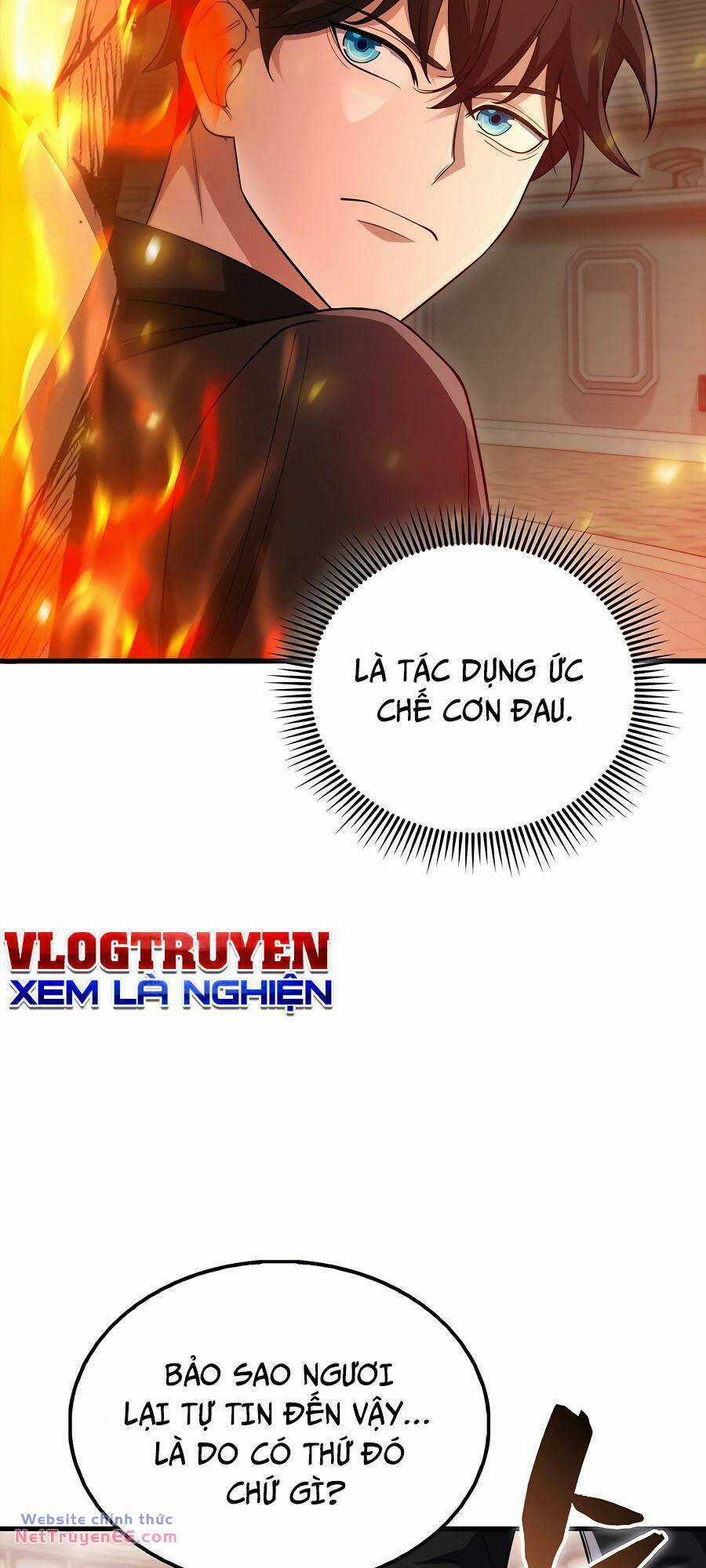 Pháp Sư Cận Chiến Mạnh Nhất Chapter 12 trang 61