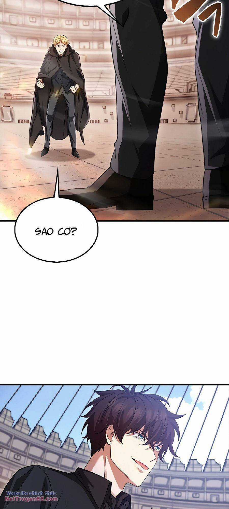 Pháp Sư Cận Chiến Mạnh Nhất Chapter 12 trang 62