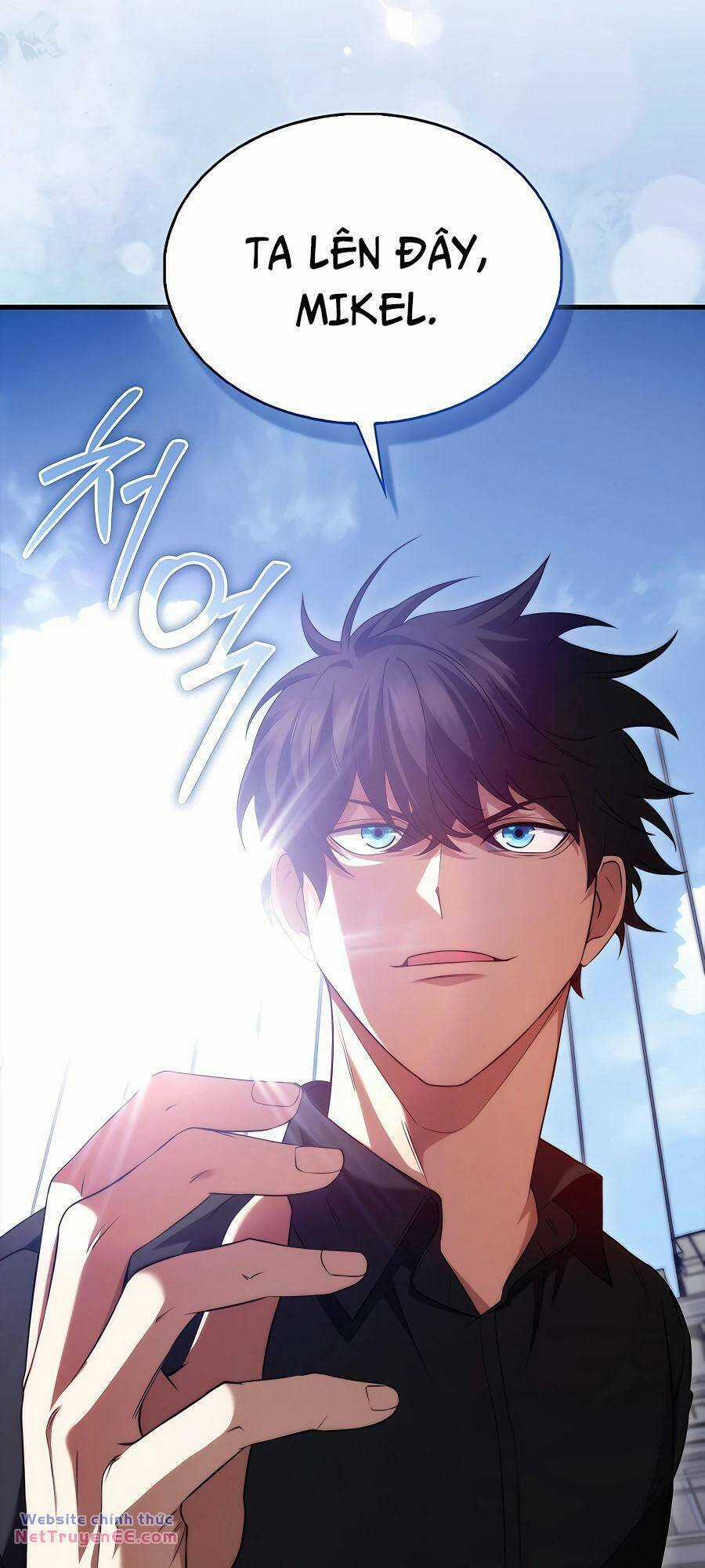 Pháp Sư Cận Chiến Mạnh Nhất Chapter 12 trang 65