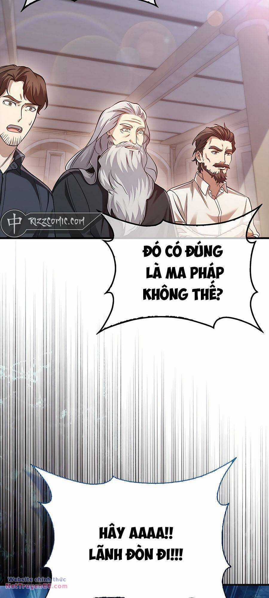Pháp Sư Cận Chiến Mạnh Nhất Chapter 12 trang 73