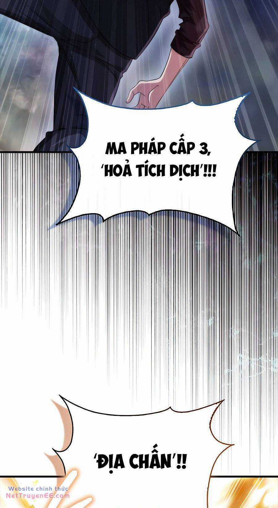 Pháp Sư Cận Chiến Mạnh Nhất Chapter 12 trang 75