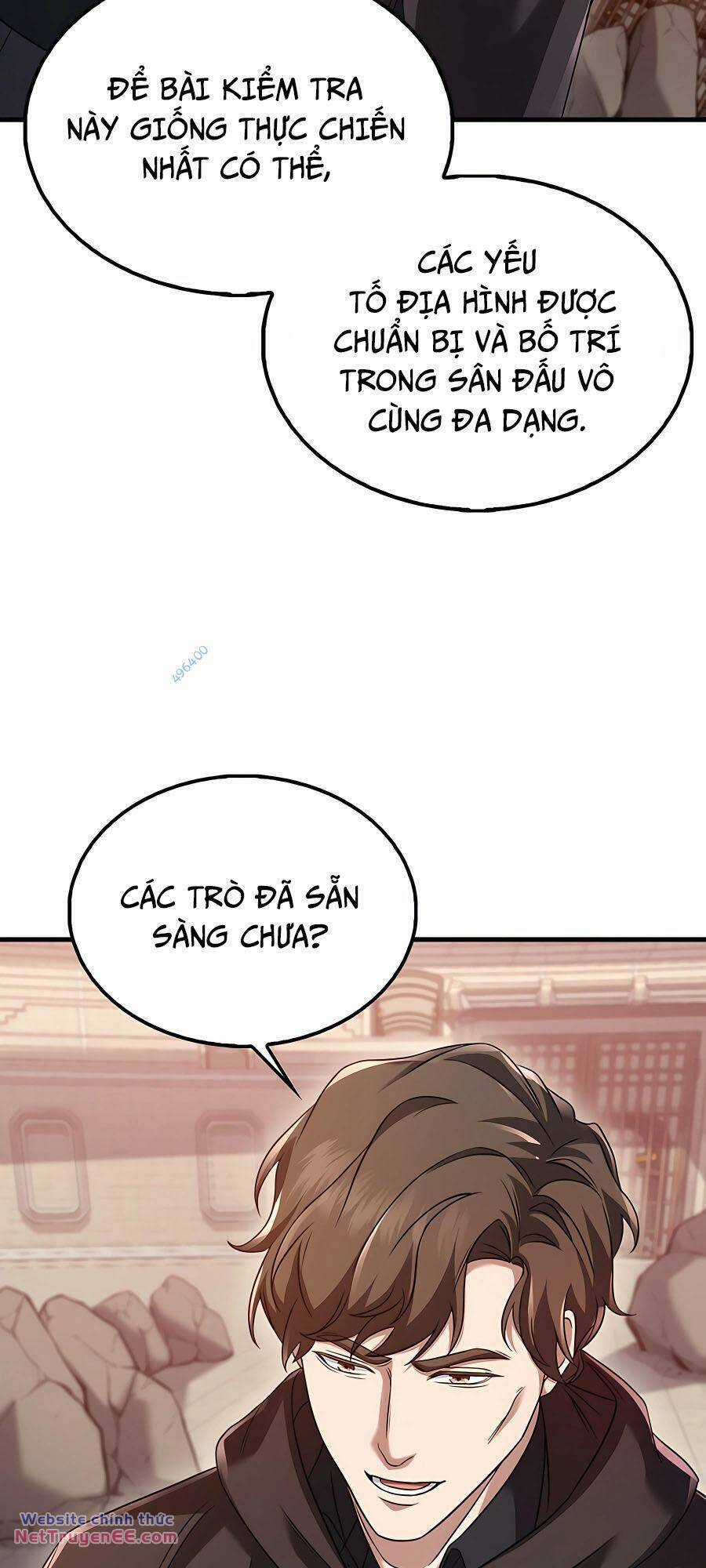 Pháp Sư Cận Chiến Mạnh Nhất Chapter 12 trang 9