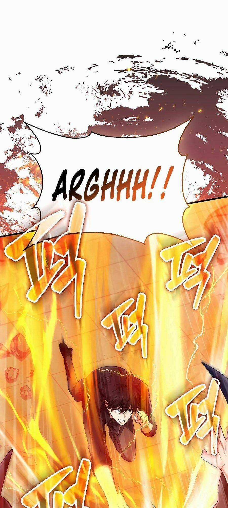 Pháp Sư Cận Chiến Mạnh Nhất Chapter 13 trang 12