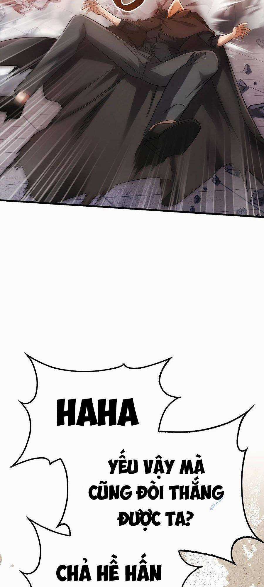 Pháp Sư Cận Chiến Mạnh Nhất Chapter 13 trang 14