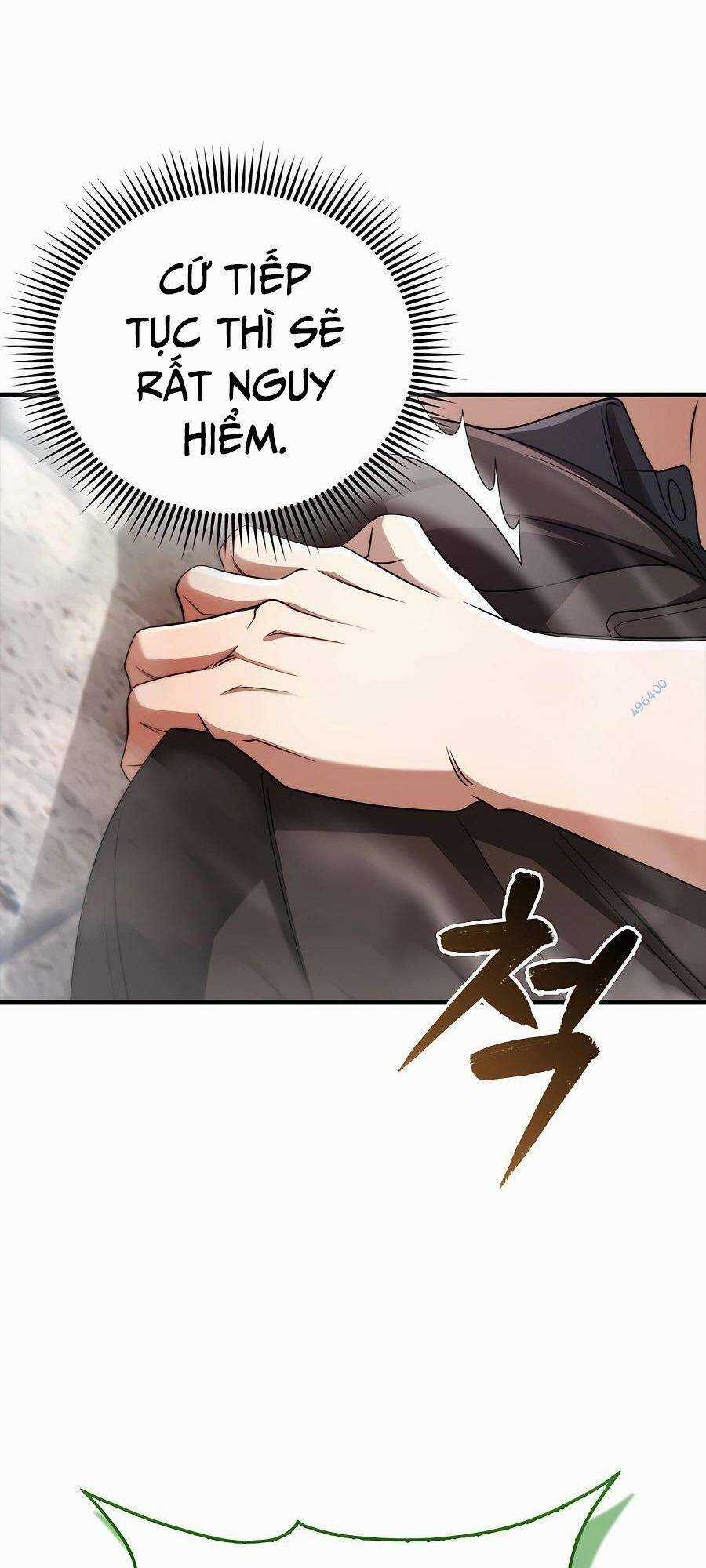 Pháp Sư Cận Chiến Mạnh Nhất Chapter 13 trang 17