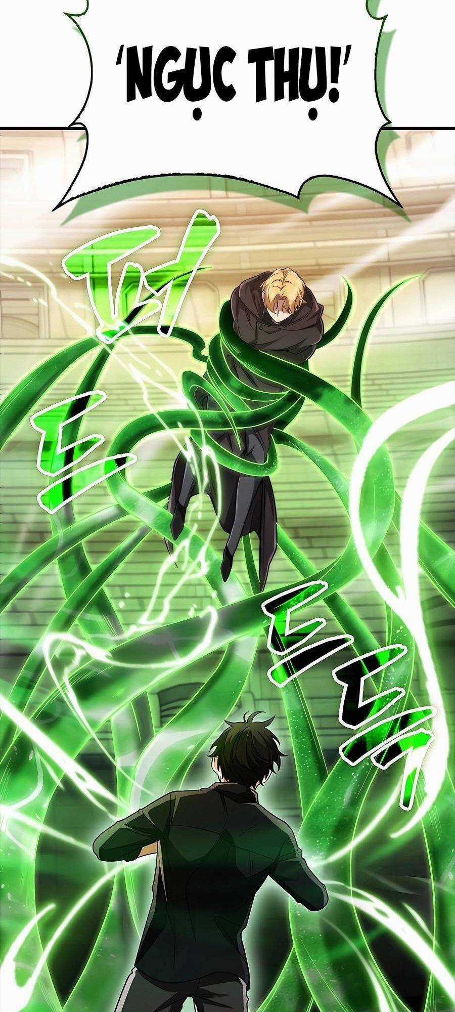 Pháp Sư Cận Chiến Mạnh Nhất Chapter 13 trang 18