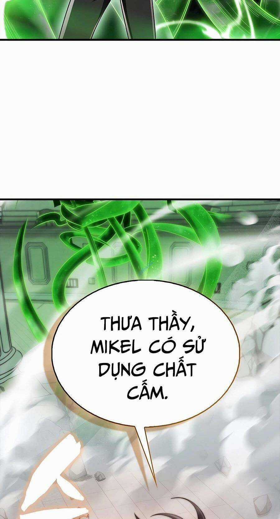 Pháp Sư Cận Chiến Mạnh Nhất Chapter 13 trang 19