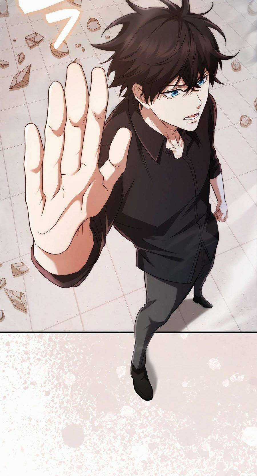 Pháp Sư Cận Chiến Mạnh Nhất Chapter 13 trang 20