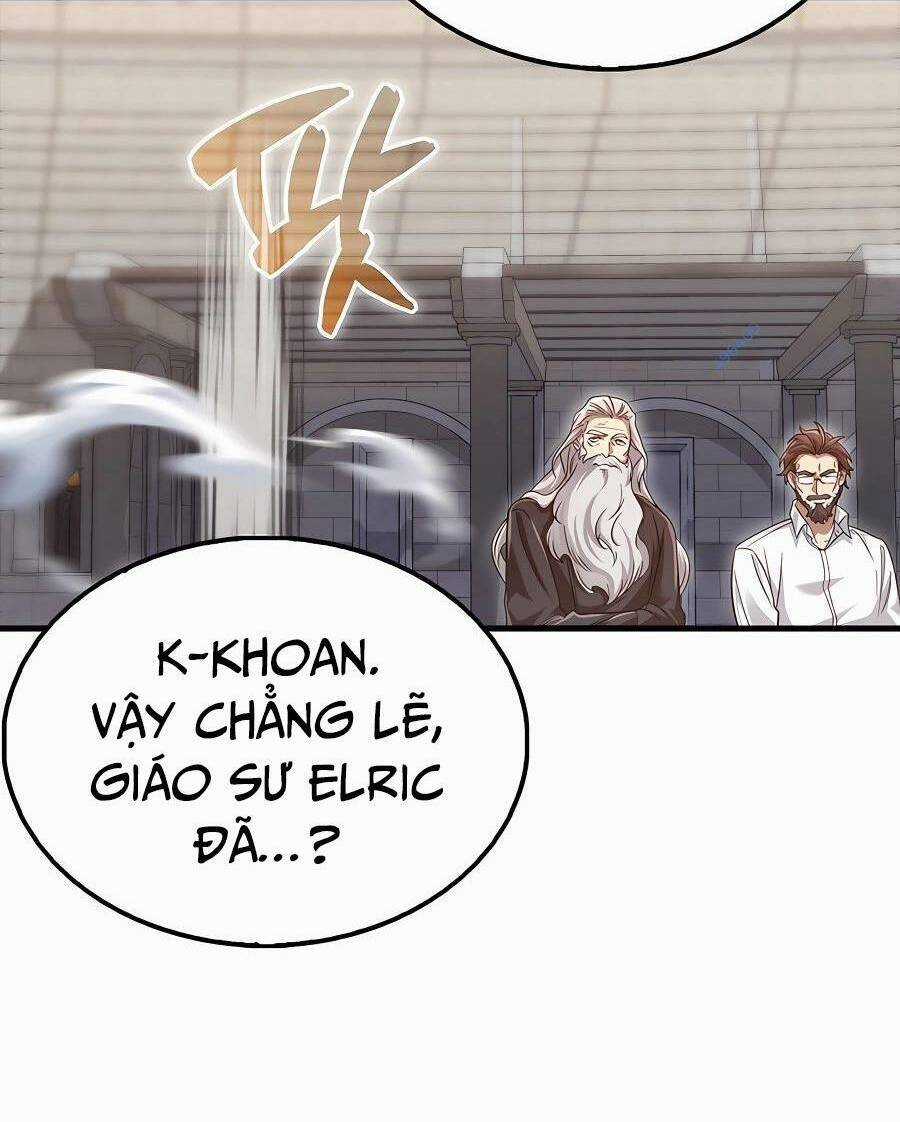 Pháp Sư Cận Chiến Mạnh Nhất Chapter 13 trang 29