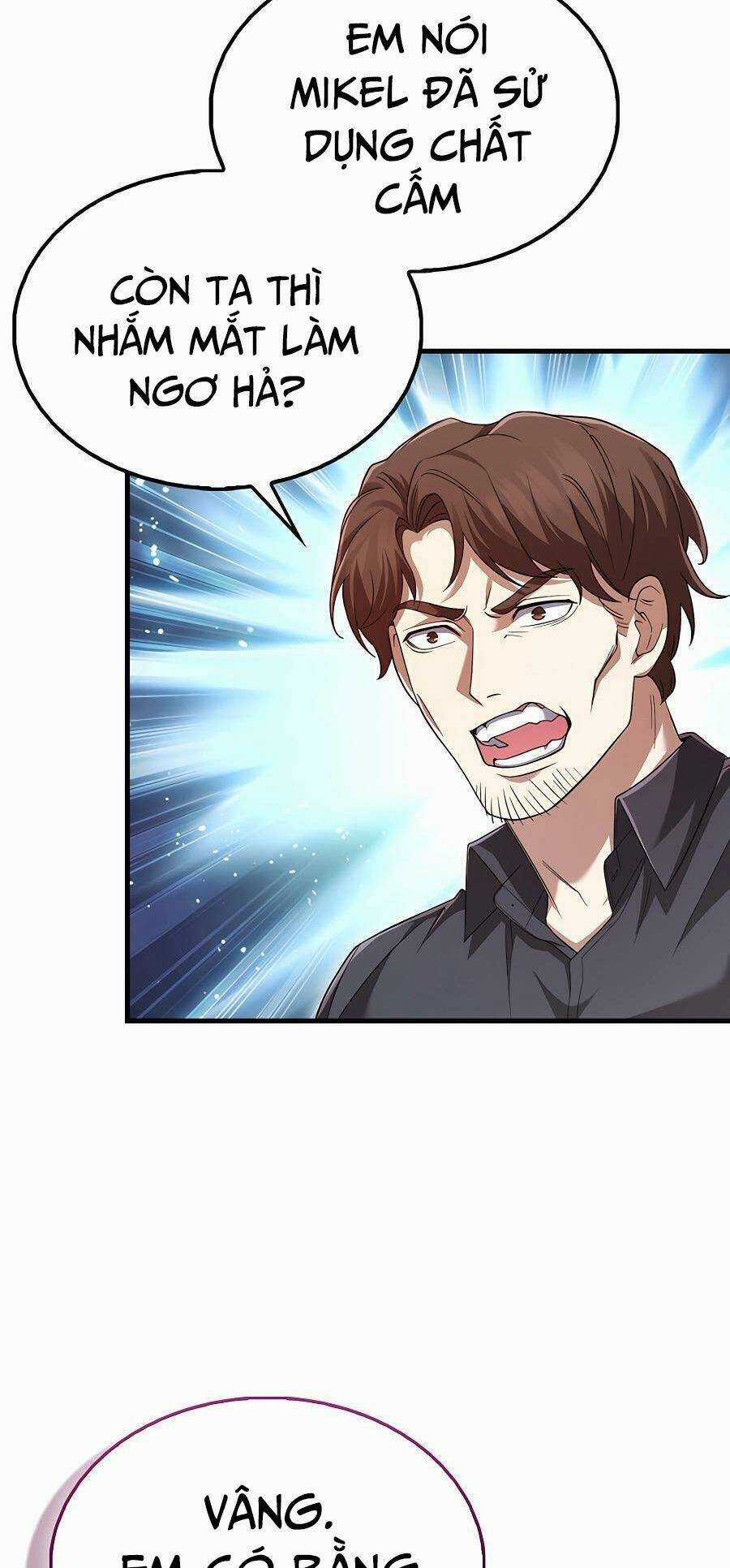 Pháp Sư Cận Chiến Mạnh Nhất Chapter 13 trang 31