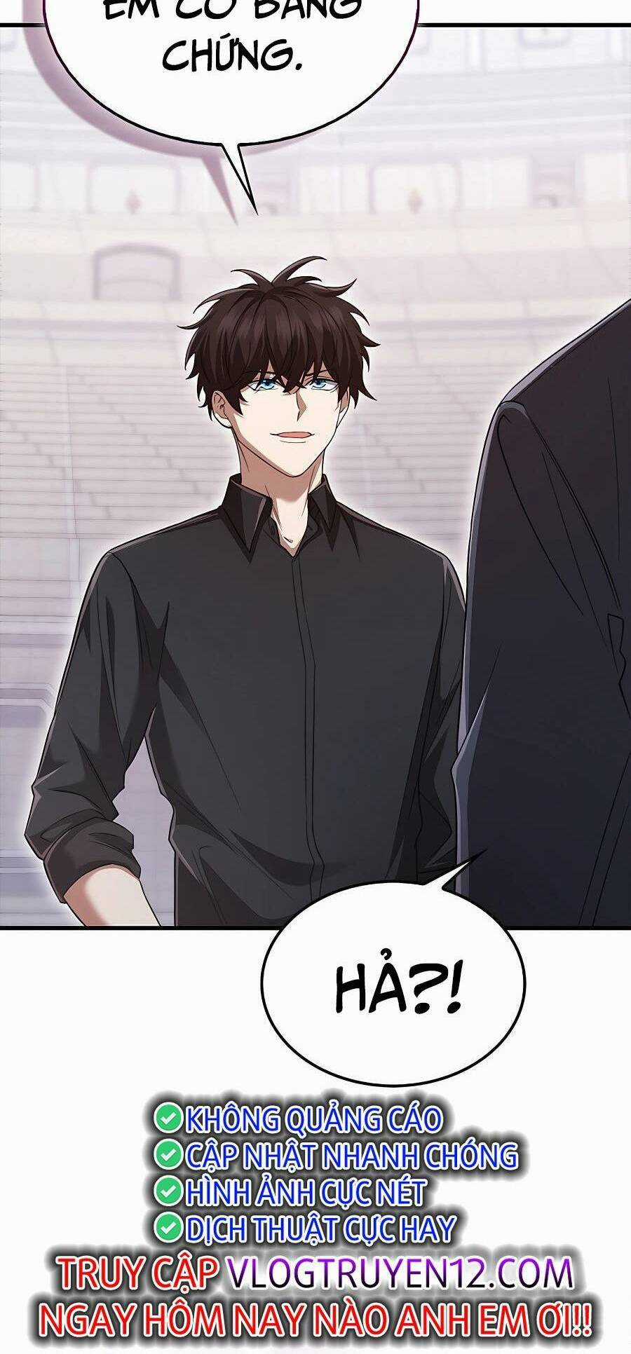 Pháp Sư Cận Chiến Mạnh Nhất Chapter 13 trang 32