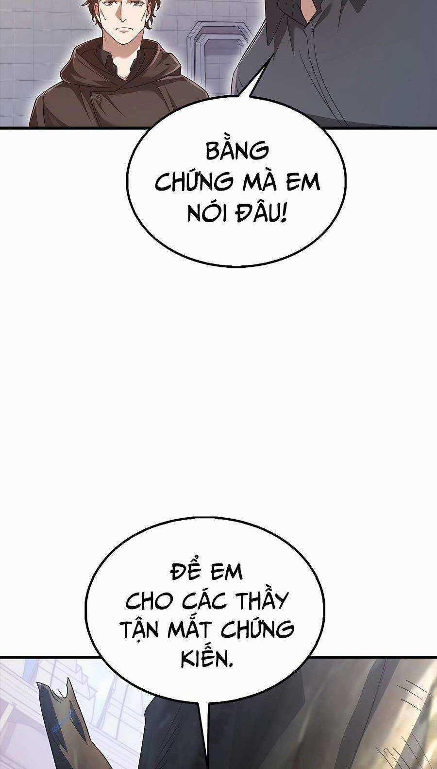 Pháp Sư Cận Chiến Mạnh Nhất Chapter 13 trang 35