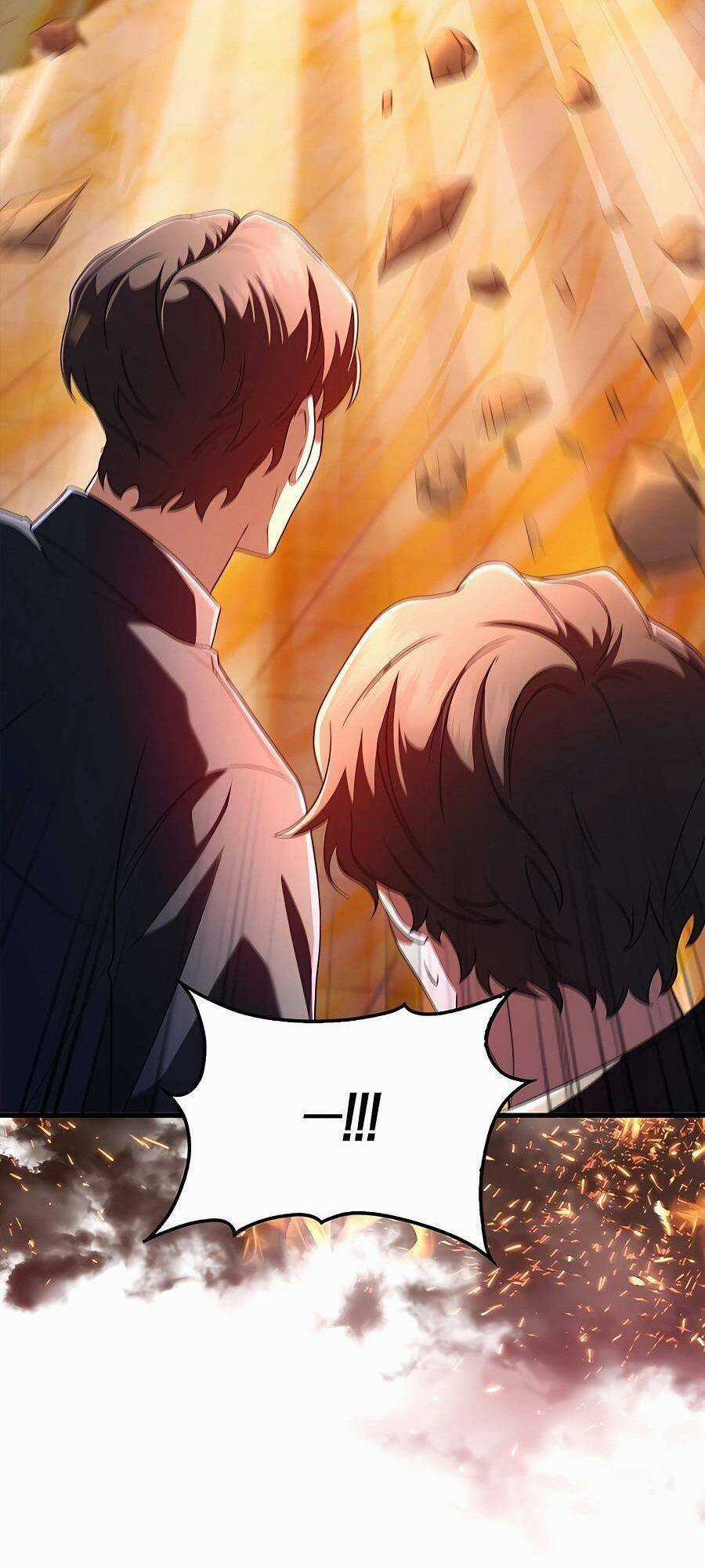 Pháp Sư Cận Chiến Mạnh Nhất Chapter 13 trang 38