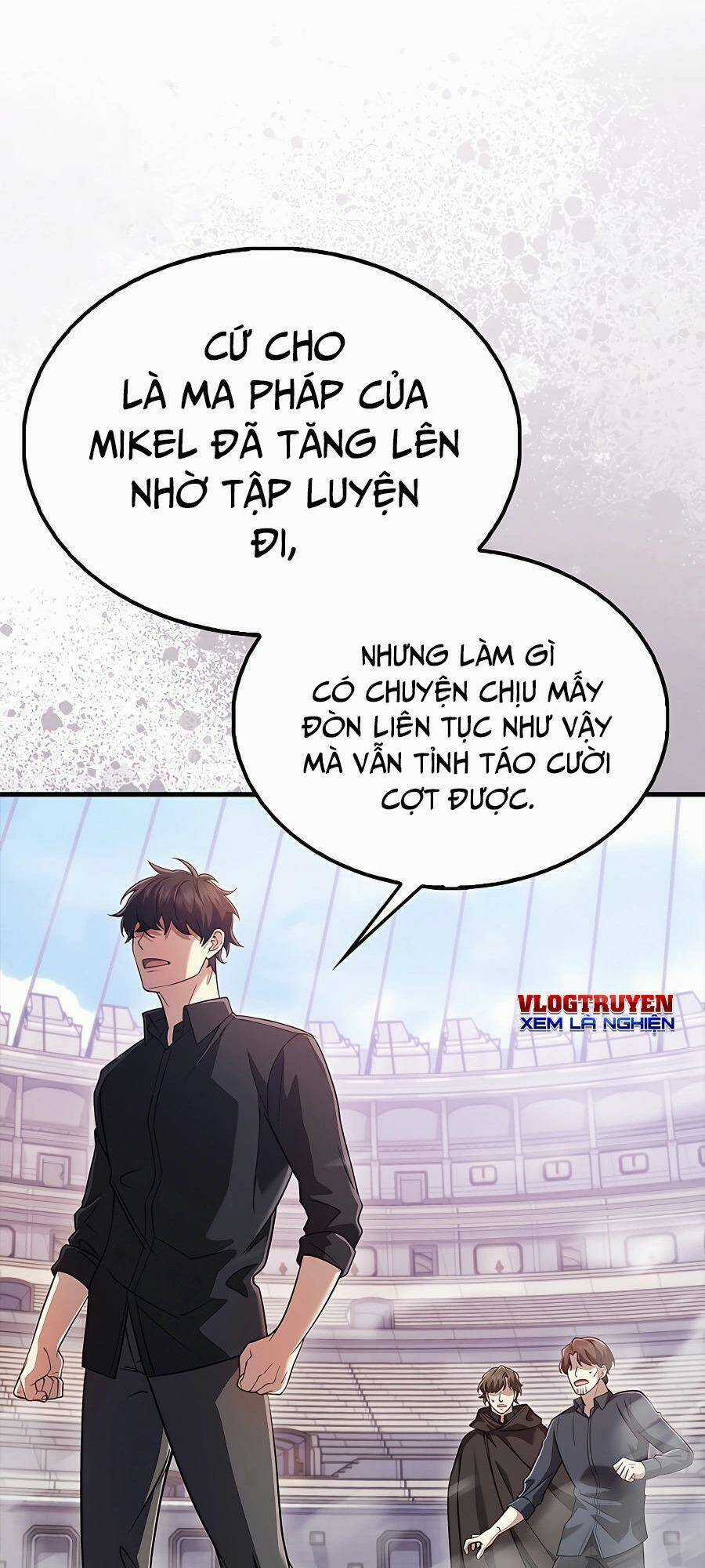 Pháp Sư Cận Chiến Mạnh Nhất Chapter 13 trang 41