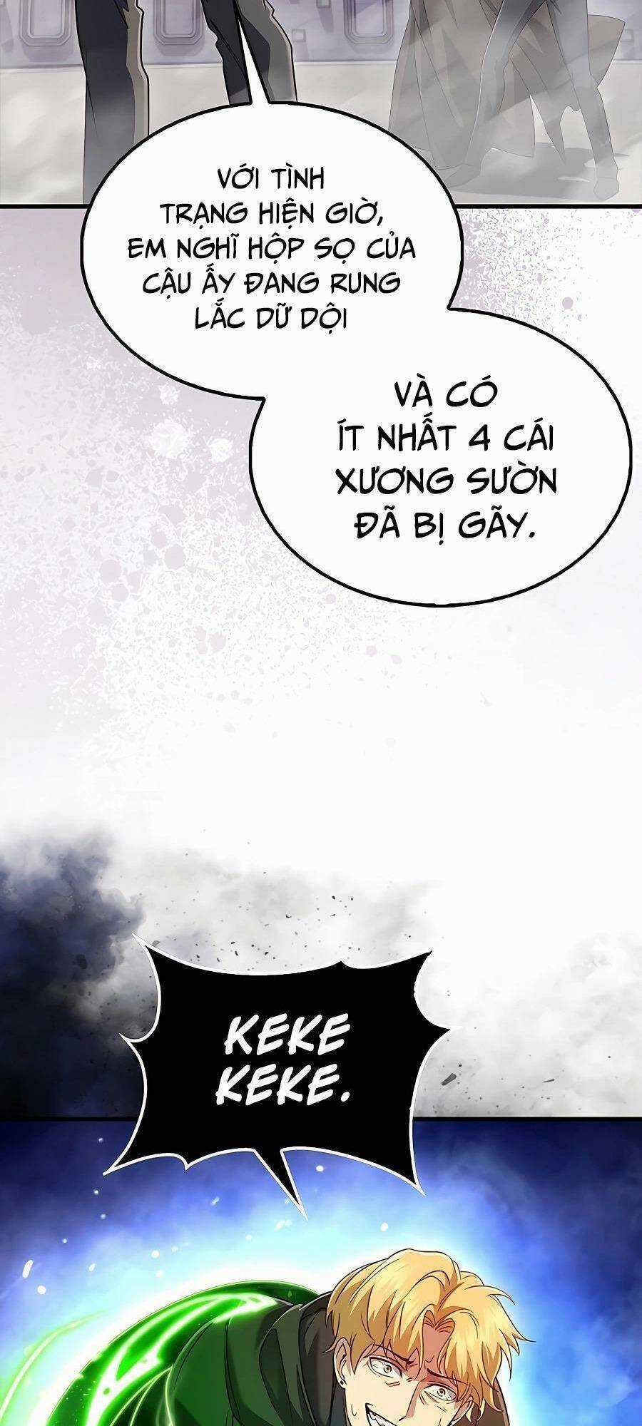 Pháp Sư Cận Chiến Mạnh Nhất Chapter 13 trang 42