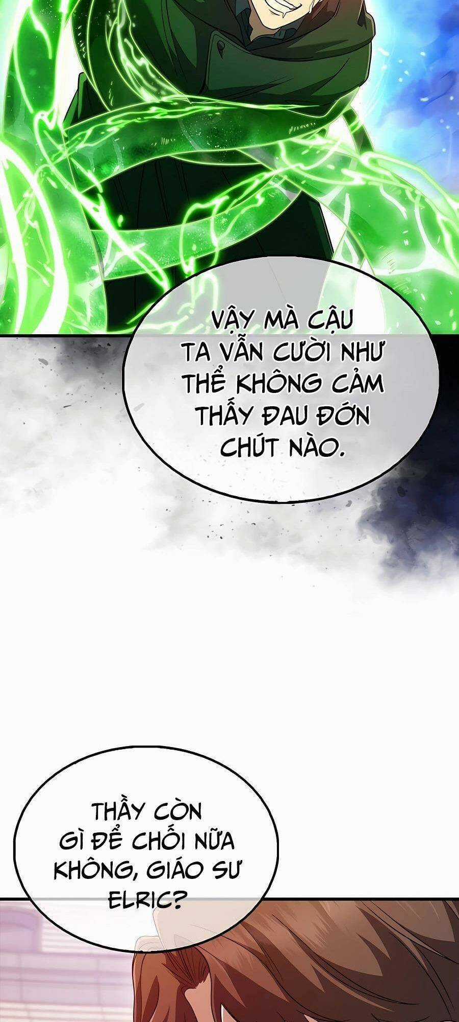 Pháp Sư Cận Chiến Mạnh Nhất Chapter 13 trang 43