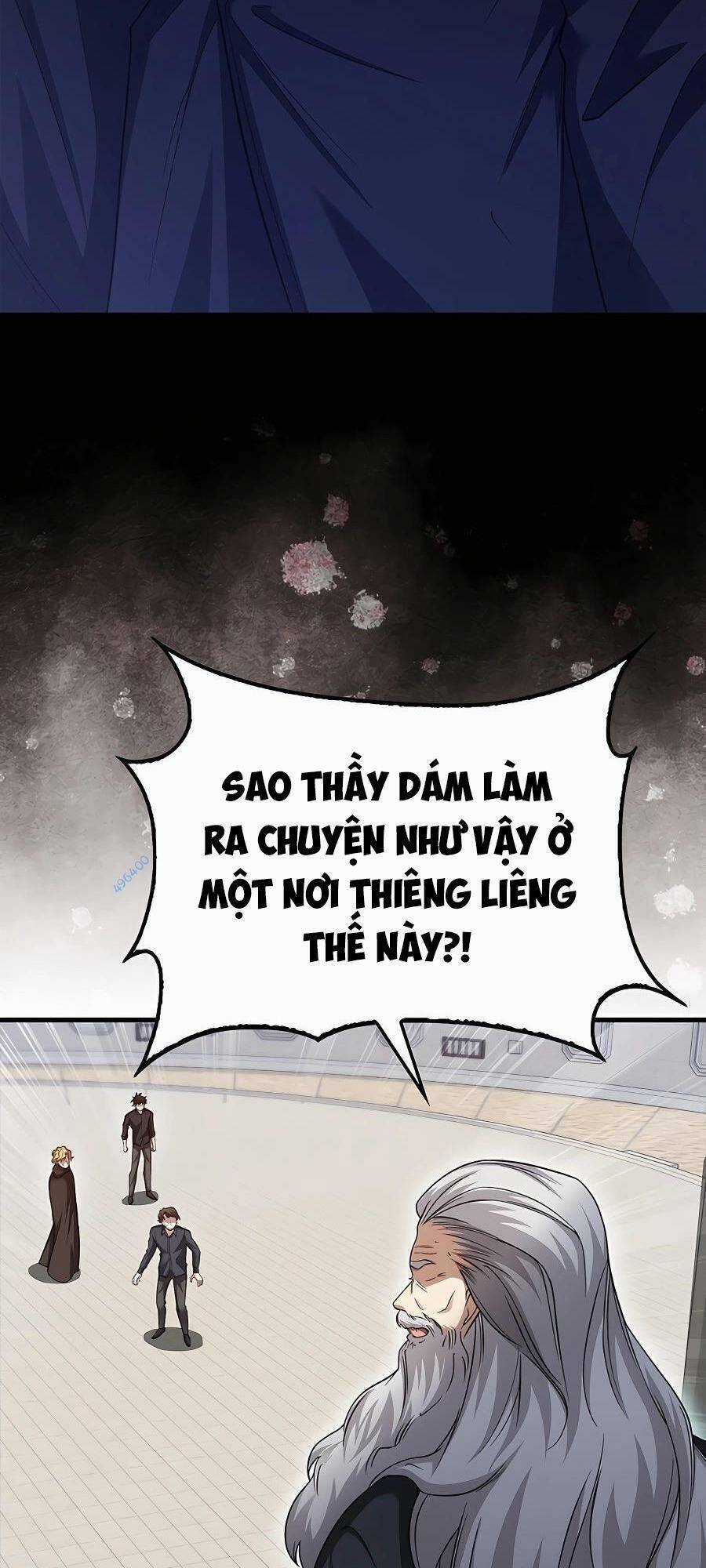 Pháp Sư Cận Chiến Mạnh Nhất Chapter 13 trang 48