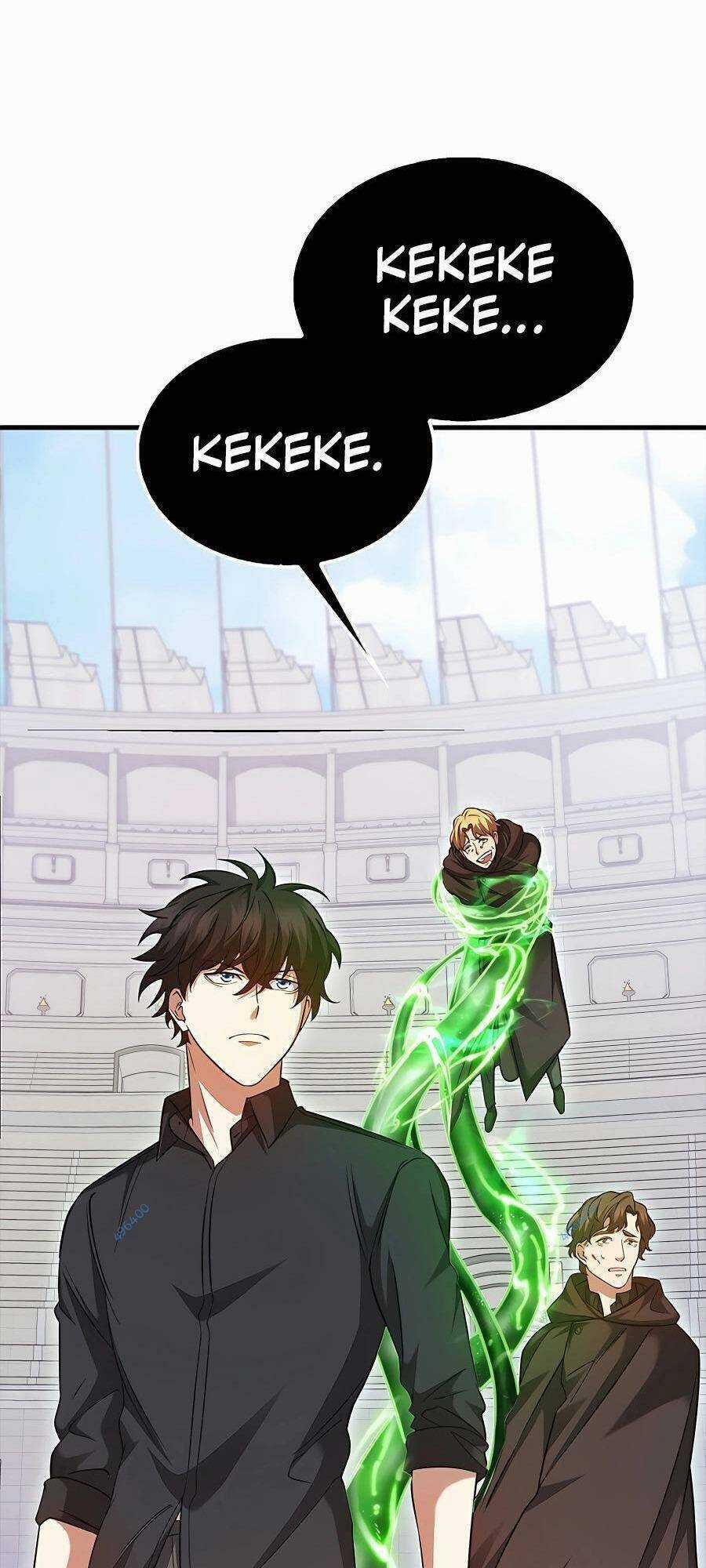 Pháp Sư Cận Chiến Mạnh Nhất Chapter 13 trang 51