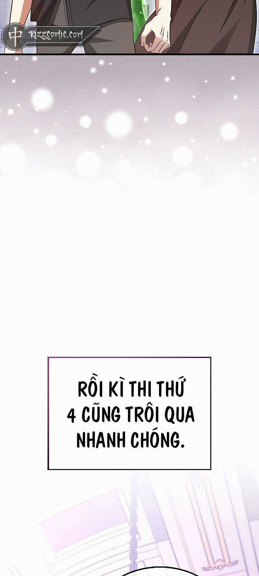 Pháp Sư Cận Chiến Mạnh Nhất Chapter 13 trang 52