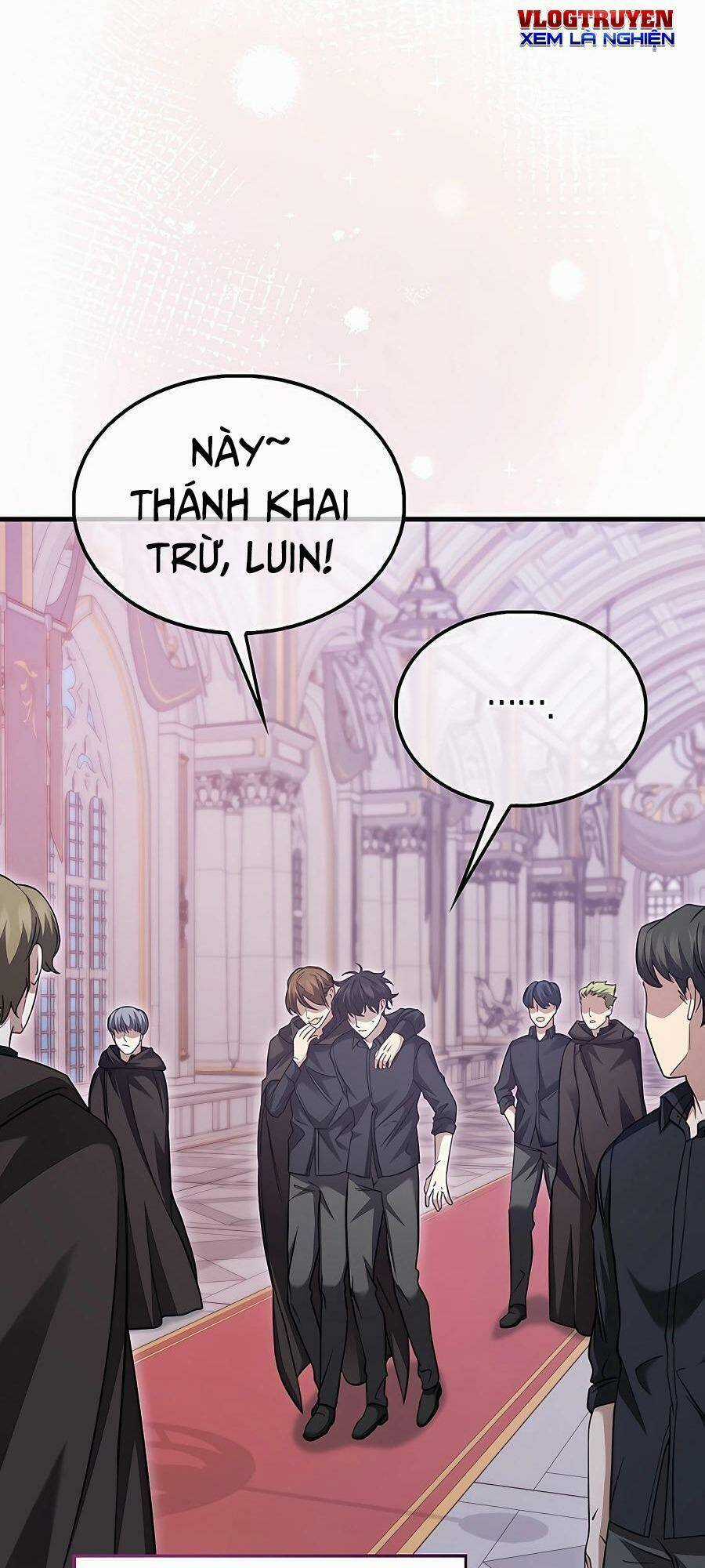 Pháp Sư Cận Chiến Mạnh Nhất Chapter 13 trang 55