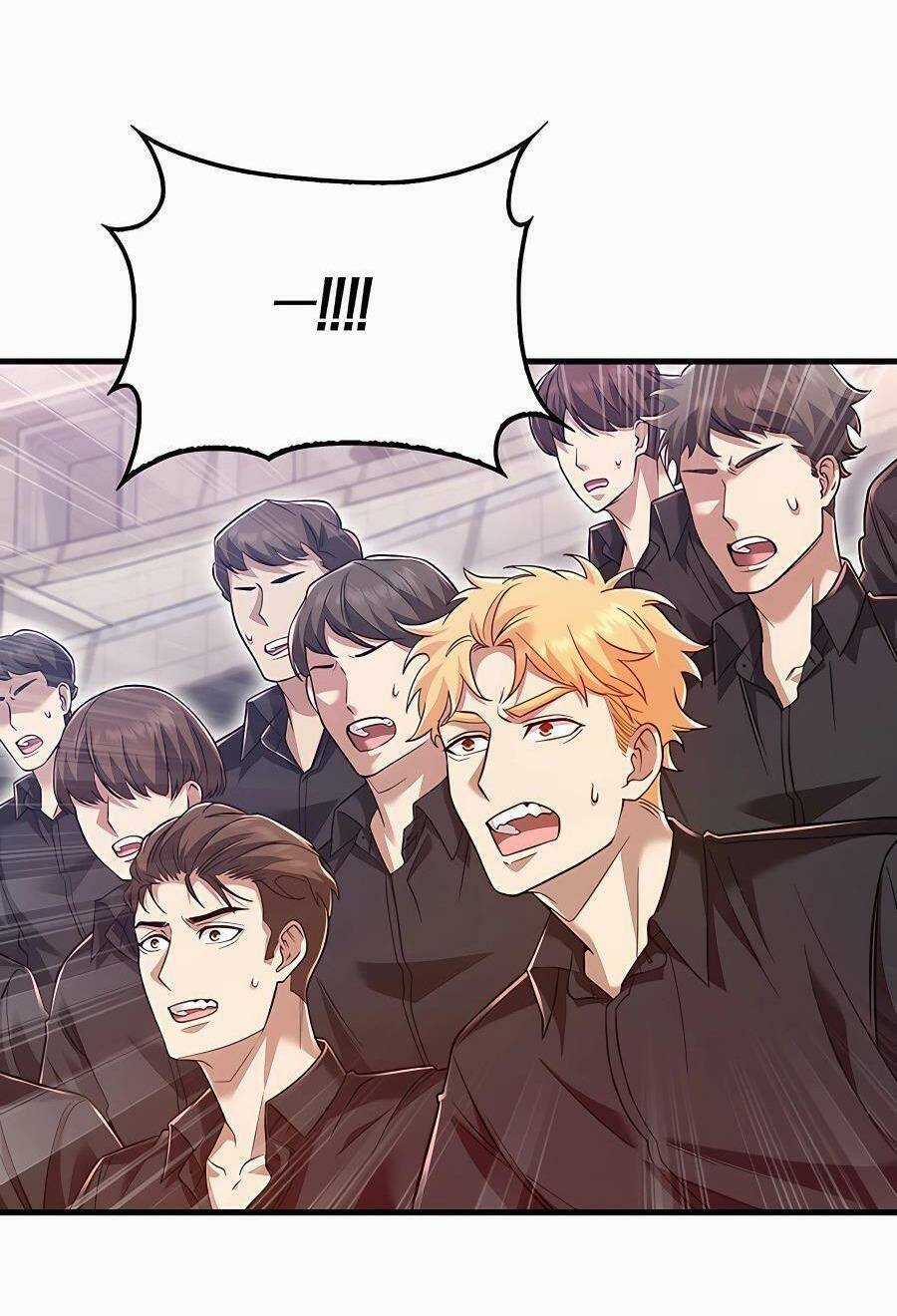 Pháp Sư Cận Chiến Mạnh Nhất Chapter 13 trang 6