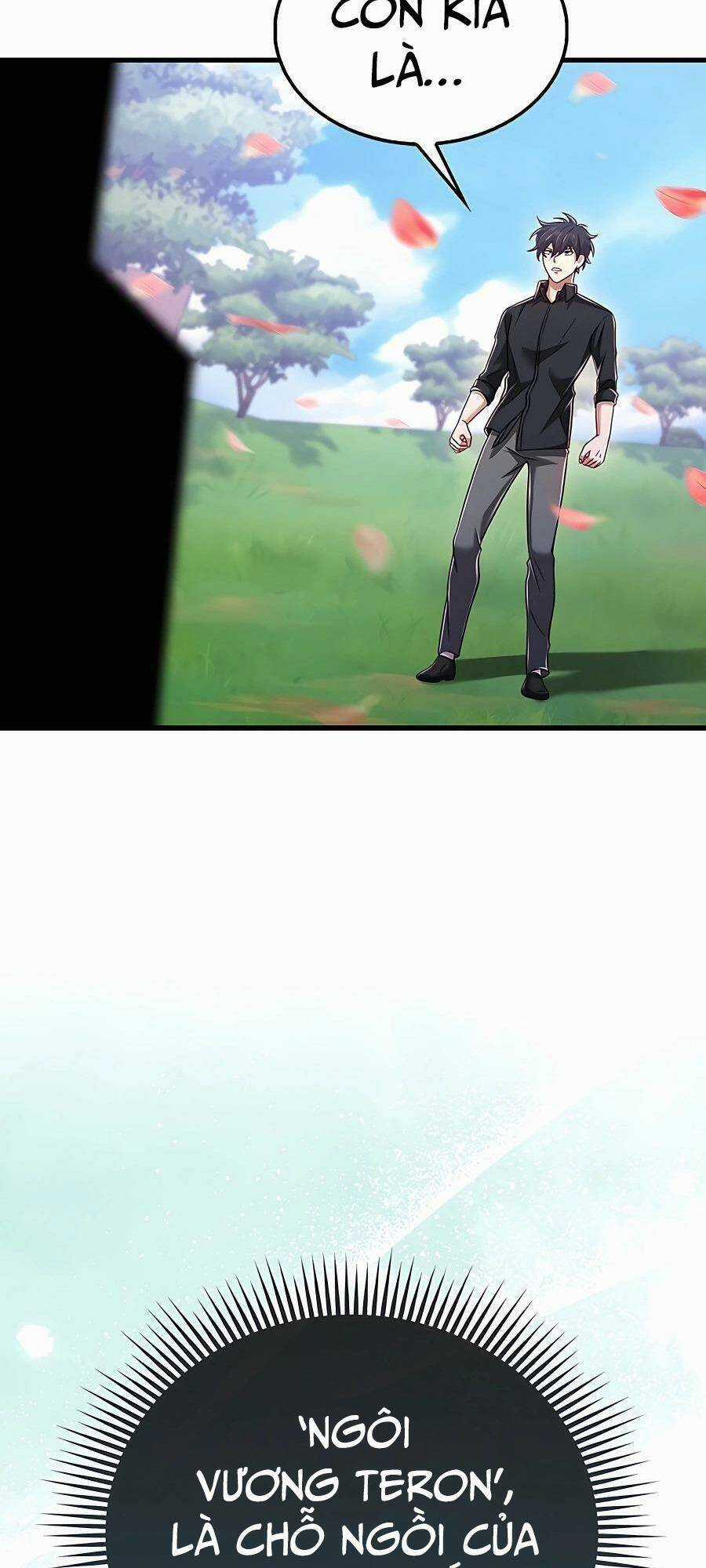 Pháp Sư Cận Chiến Mạnh Nhất Chapter 13 trang 68