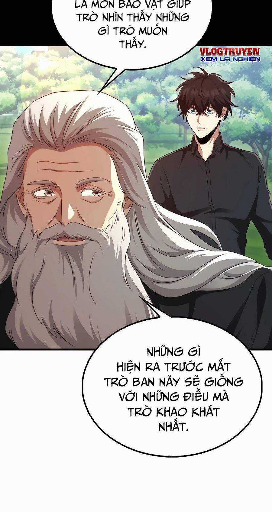 Pháp Sư Cận Chiến Mạnh Nhất Chapter 13 trang 78