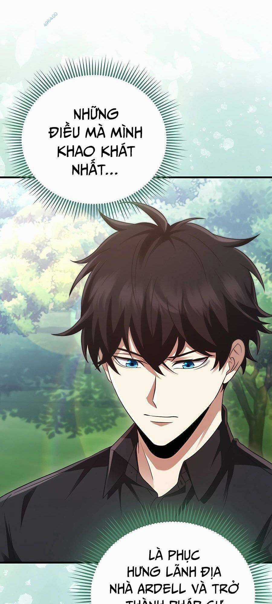 Pháp Sư Cận Chiến Mạnh Nhất Chapter 13 trang 79