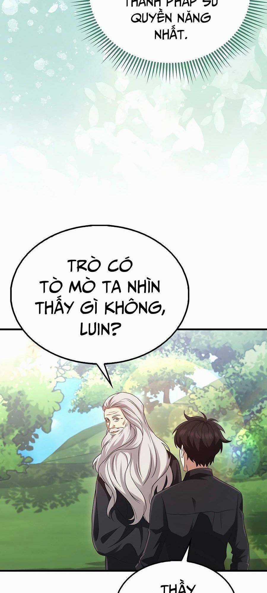 Pháp Sư Cận Chiến Mạnh Nhất Chapter 13 trang 80