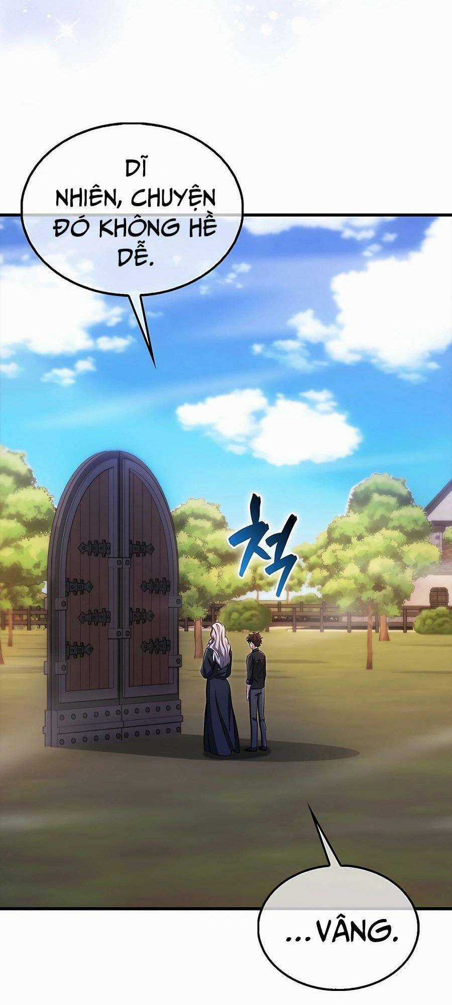 Pháp Sư Cận Chiến Mạnh Nhất Chapter 13 trang 83