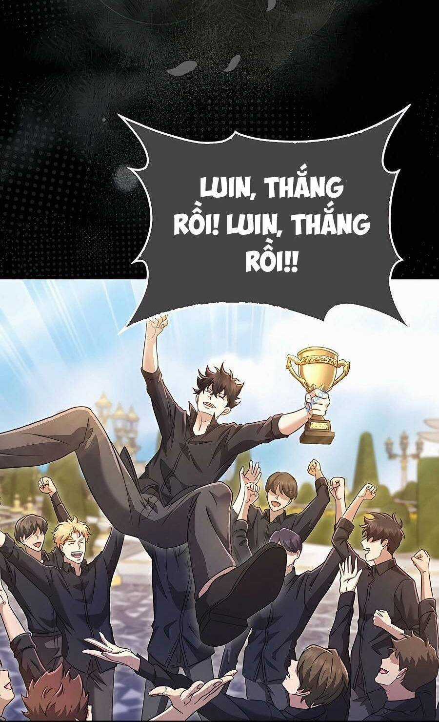 Pháp Sư Cận Chiến Mạnh Nhất Chapter 13 trang 86