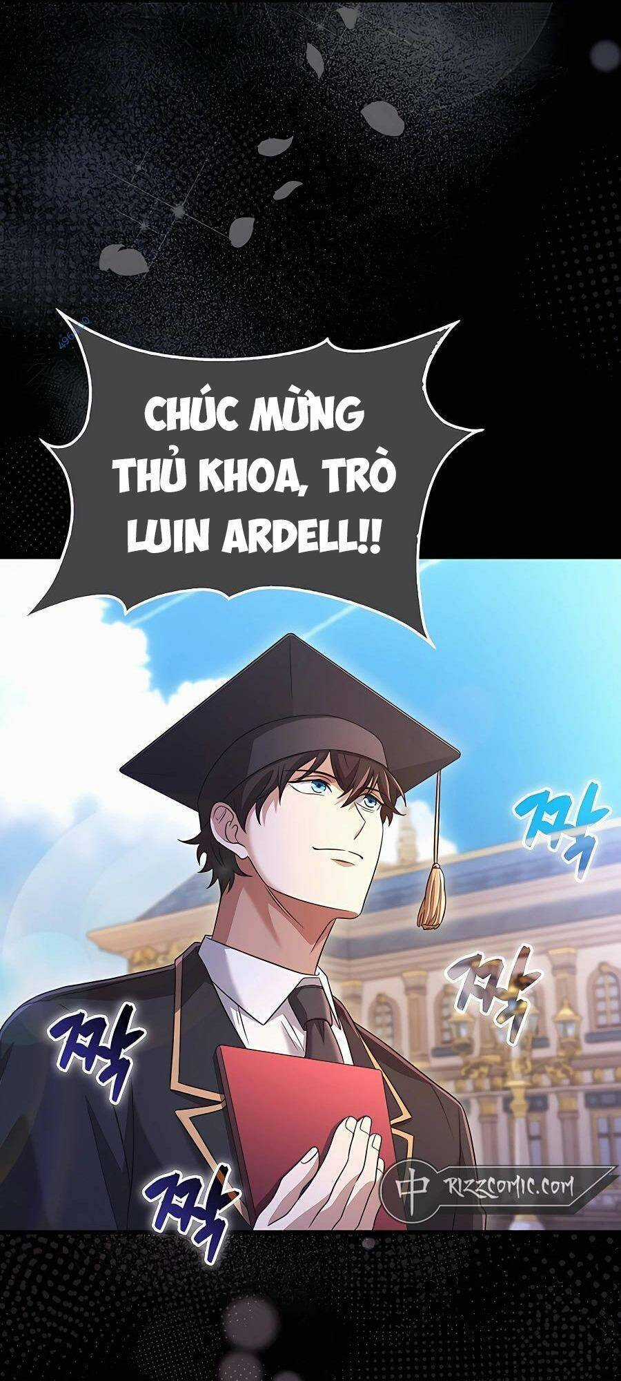 Pháp Sư Cận Chiến Mạnh Nhất Chapter 13 trang 87